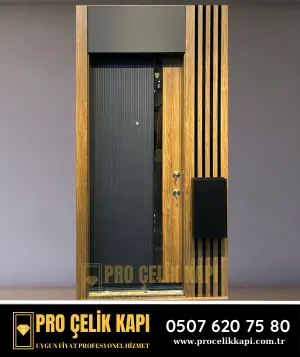 Çatalca Çelik Kapı Modelleri - Ultra 16