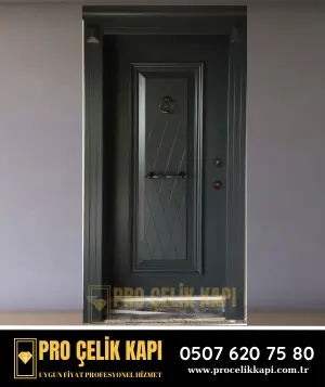 Çatalca Çelik Kapı Modelleri - Ultra 19
