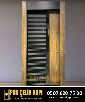Çatalca Çelik Kapı Modelleri - Ultra 2