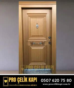 Çatalca Çelik Kapı Modelleri - Ultra 20