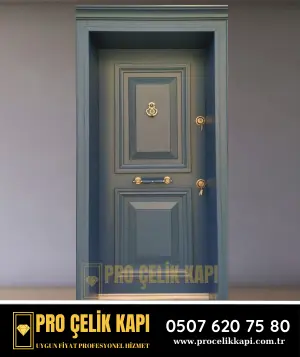 Çatalca Çelik Kapı Modelleri - Ultra 22