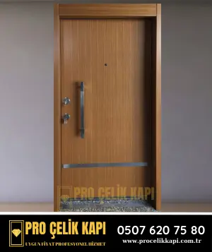 Çatalca Çelik Kapı Modelleri - Ultra 23