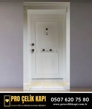 Çatalca Çelik Kapı Modelleri - Ultra 25