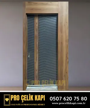 Çatalca Çelik Kapı Modelleri - Ultra 27