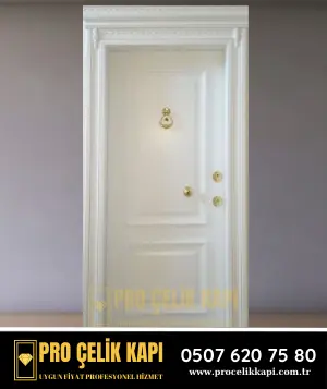 Çatalca Çelik Kapı Modelleri - Ultra 28