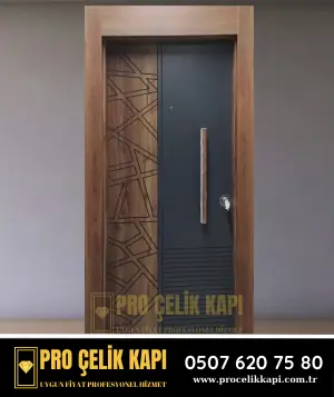 Çatalca Çelik Kapı Modelleri - Ultra 29