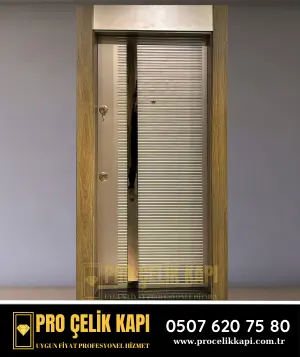 Çatalca Çelik Kapı Modelleri - Ultra 3