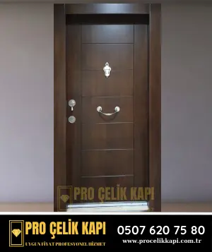 Çatalca Çelik Kapı Modelleri - Ultra 30