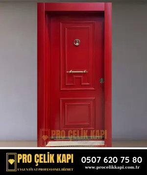 Çatalca Çelik Kapı Modelleri - Ultra 34