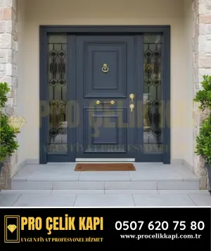 Çatalca Çelik Kapı Modelleri - Ultra 36