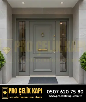 Çatalca Çelik Kapı Modelleri - Ultra 37