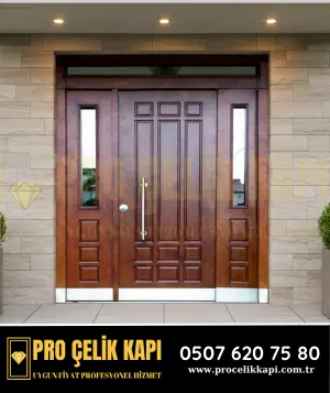 Çatalca Çelik Kapı Modelleri - Ultra 38