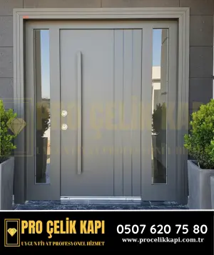 Çatalca Çelik Kapı Modelleri - Ultra 39