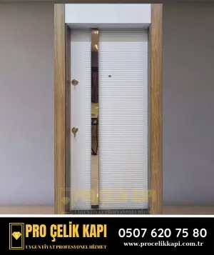 Çatalca Çelik Kapı Modelleri - Ultra 4