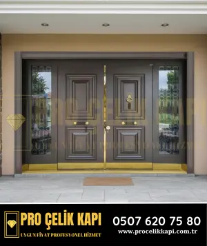 Çatalca Çelik Kapı Modelleri - Ultra 40
