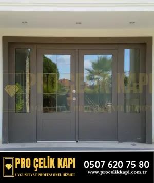 Çatalca Çelik Kapı Modelleri - Ultra 41