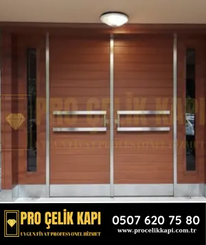 Çatalca Çelik Kapı Modelleri - Ultra 44