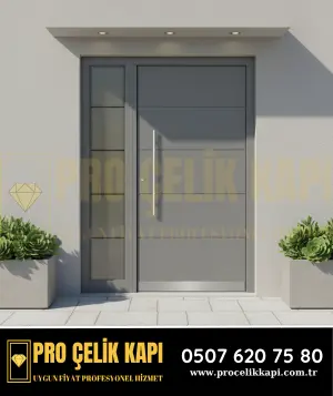 Çatalca Çelik Kapı Modelleri - Ultra 45