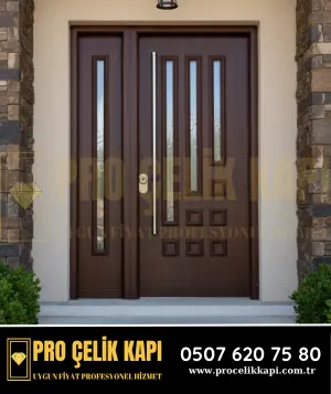 Çatalca Çelik Kapı Modelleri - Ultra 46