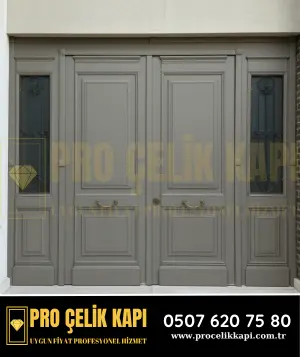 Çatalca Çelik Kapı Modelleri - Ultra 47