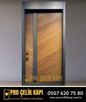 Çatalca Çelik Kapı Modelleri - Ultra 5