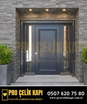 Çatalca Çelik Kapı Modelleri - Ultra 50