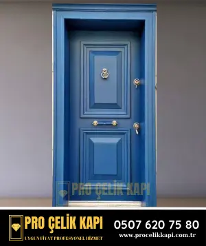 Çatalca Çelik Kapı Modelleri - Ultra 52