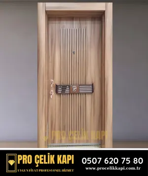 Çatalca Çelik Kapı Modelleri - Ultra 6