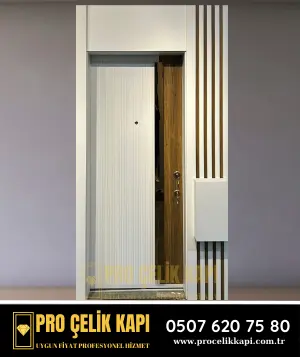 Çatalca Çelik Kapı Modelleri - Ultra 7