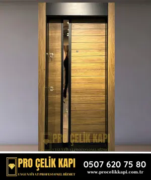 Çatalca Çelik Kapı Modelleri - Ultra 8