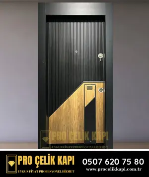 Çatalca Çelik Kapı Modelleri - Ultra 9