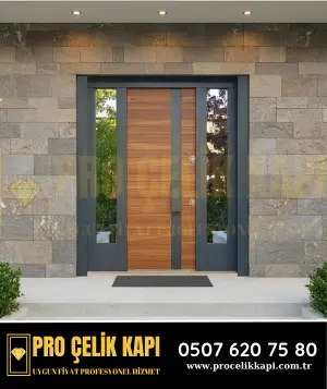 Çatalca Villa Kapısı - Model 14