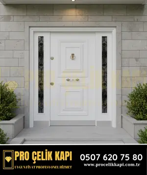 Çatalca Villa Kapısı - Model 15