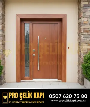 Çatalca Villa Kapısı - Model 17