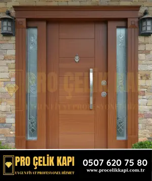 Çatalca Villa Kapısı - Model 9